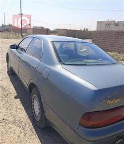 تويوتا كراون